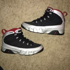 Air Jordan 9 Kilroy